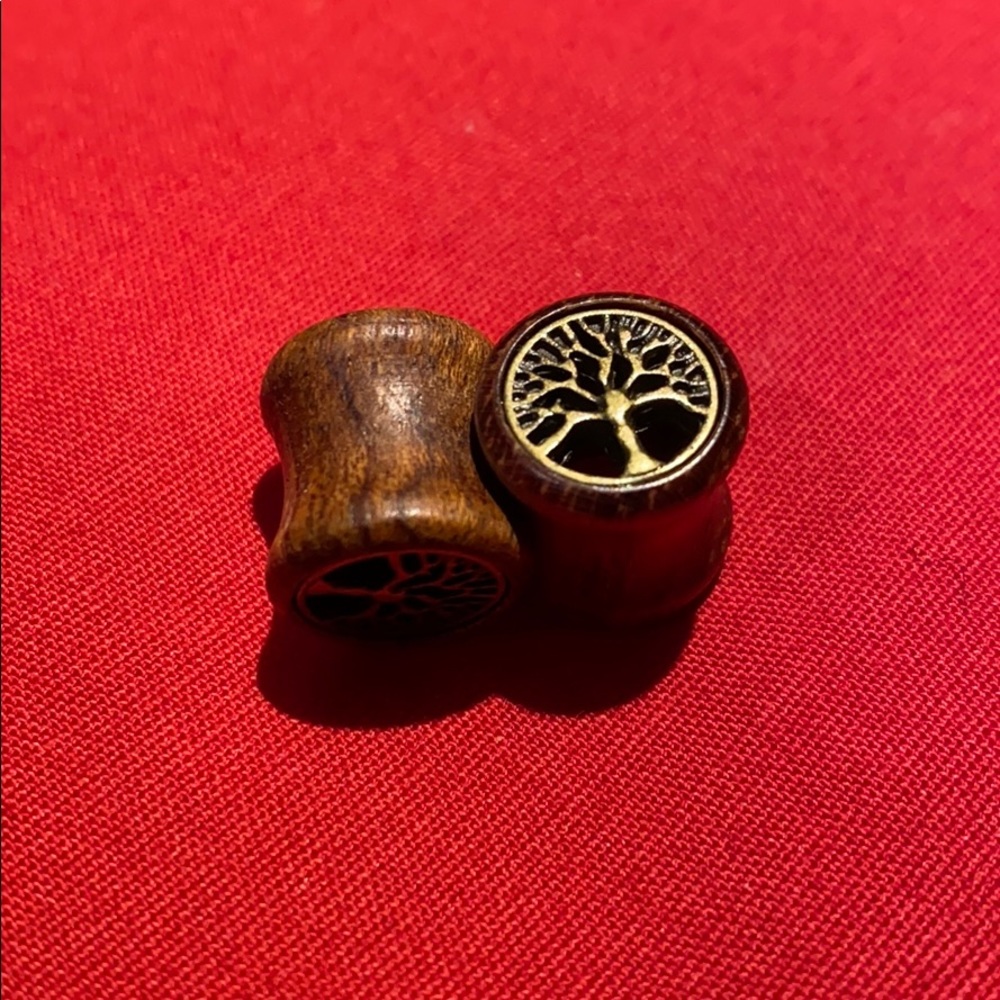 00g Tree of Life Plugs
